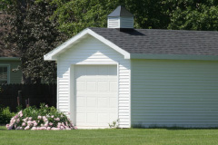 Well Bottom outbuilding construction costs